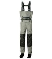 8 Fans Fishing Chest Waders for Men and Women, Waterproof Breathable Stockingfoot Wader -3 Layer Neoprene/Lightweight/Hunting