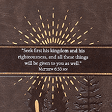 Jesus First for Men: 365 Devotions to Start Your Day