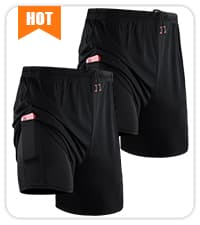 NELEUS Men's 3 Pack Dry Fit Y-Back Muscle Tank Top