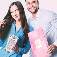 Gifts for Girlfriend Women Her, Girlfriend's Birthday Gifts, 1 Year Gift for GF Anniversary, Best Girlfriend Ever Tumbler Gift Set, Coolest I Love You Couple Presents, I Love My GF Cute Present