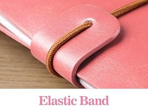 PRSTENLY Sister In Law Gifts Leather Journal, 140 Page Refillable Journal Christmas Graduation Birthday Mothers Day Gifts for Sister In Law