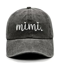 Gifts for Grandfather, Grandpa Hat, Grandfather Father Day Christmas Birthday Gift Ideas, Adjustable Baseball Cap