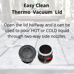 Best Stainless Steel Coffee Thermo, BPA Free, New Triple Wall Insulated, Hot & Cold for Hours. (34 OZ/1000ML)