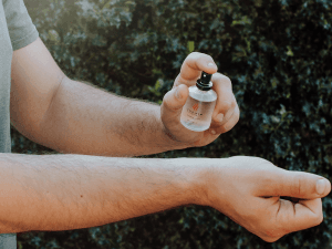 RawChemistry For Him, Pheromone Infused Cologne Spray - Bold, Extra Strength Infused Formula 1 Fl. oz