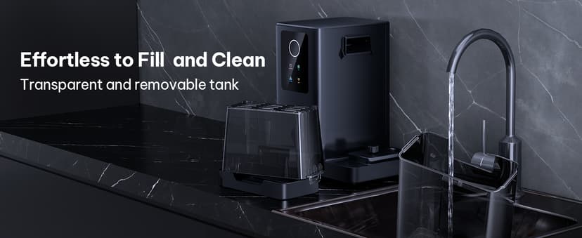 Silonn Nugget Ice Maker Countertop with APP & Voice Control, Self Cleaning Ice Machine with 3L Large Water Tank, 40 lbs/24H Soft Chewable Ice, Portable Pebble Ice Maker for Home, Kitchen and Party