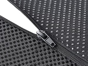 Lumbar Support Pillow for Office Chair, Office Home Essentials,Gifts for Mom,Dad, Back Support Pillow for Car, Chair Cushions,Back Pain Relief Improve Posture,Mesh Cover Double Adjustable Straps