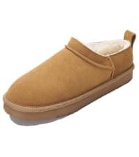 Project Cloud 100% Genuine Leather Micro Boots for Women – Water Resistant Womens Boots with Memory Foam Insole – Slip On Fall Shoes for Women 2026 for All-Day Comfort (HIPSTER)