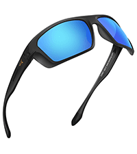 KastKing Chariton Fit-Over Polarized Wrap Around Over Sunglasses for Men and Women, Ideal for Driving Fishing Cycling Running