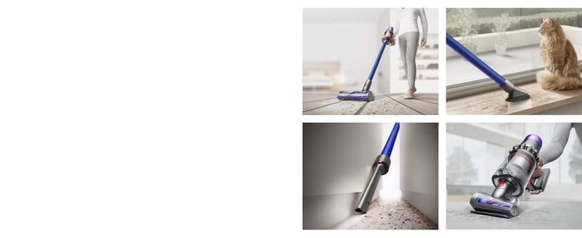 Dyson V11 Origin Cordless Vacuum, 185AW, 3 Power Modes, Up to 60 Minutes,² Deep Cleans Hard Floors and Carpets, Detangles pet Hair, Converts to Handheld