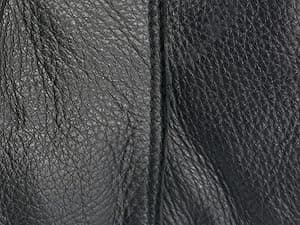 SKYDEER Warm Ski Mittens with Soft Premium Deerskin Leather and 150G 3M Thinsulate Insulation (SD8753M, Unisex)