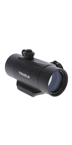 TRUGLO Hip Shot Lightweight Stable Compact Portable Telescopic Versatile Crossbow Shooting Rest for Improved Accuracy
