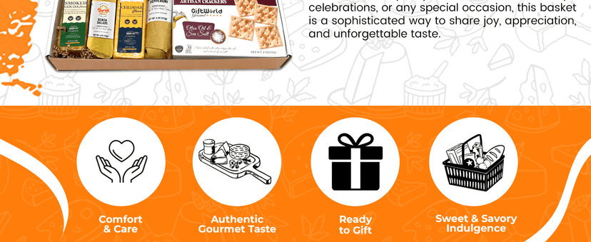 Deluxe Meat and Cheese Gift Basket – Gourmet Charcuterie Assortment Charcuterie Food Items, Meat Cheese Assortment, Food Gifts for Men, Tailgating, Business, Congratulations, Care Packages, Thanksgiving and Christmas Gifts - 11-item Bundle