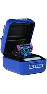 Bitzee, Magicals with 20 Interactive Characters Inside, Reacts to Touch, Digital Pet Gifts & Stocking Stuffers for Kids