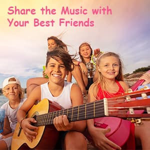 ADM Beginner Acoustic Classical Guitar 38 Inch Nylon Strings Wooden Guitar Bundle Kit for Kid Boy Girl Student Youth Guitarra Online Lessons with Gig Bag, Strap, Tuner, Strings, Purple