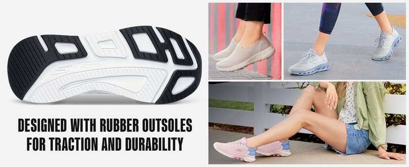 Skechers Womens Go Walk 5 - Honor