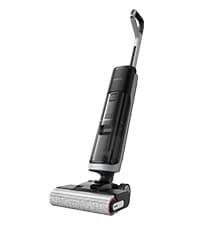 DREAME H14 Pro Wet Dry Vacuum Cleaner, 180° Lie-Flat Vacuum Mop, 140°F Washing and Fast Hot Air Drying, Powerful 18kPa Suction Floor Cleaner Machine, Easy GlideWheel Movement, Smart App Control