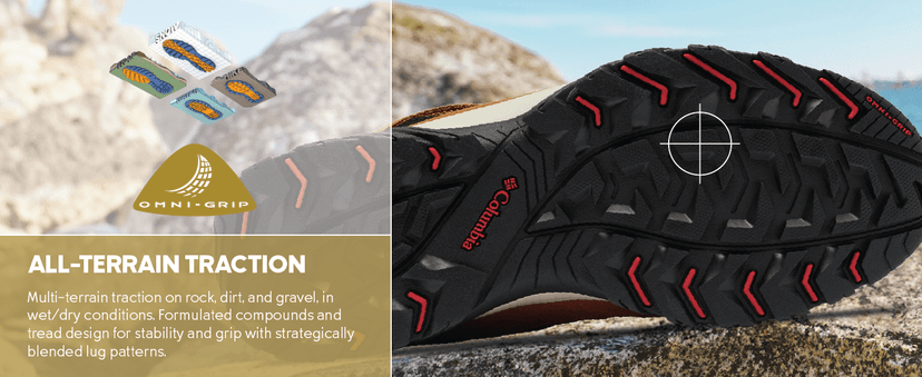 Columbia Mens Crestwood Waterproof