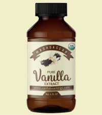 50 Organic Madagascar Vanilla Beans. Whole Grade A Vanilla Pods for Vanilla Extract and Baking B00PMUNF5A