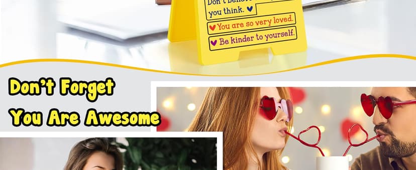 MBL Funny Office Decor Accessories - Answer Desk Rates, Gag Fun Cubicle Decoration Plaque Sign Gifts for Women Men Coworker Teammate Teacher Employee Bosses Appreciation Boss Day White Elephant