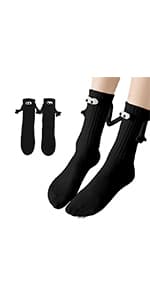 Personalized Brick Matching Heart Keychains - Valentine's Gifts for Mom, Dad, Couple, Boyfriend, Girlfriend, Lovers