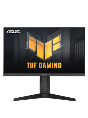 ASUS TUF Gaming 25” (24.5 viewable) 1080P Gaming Monitor (VG259Q3A) – FHD, 180Hz, 1ms, Fast IPS, Extreme Low Motion Blur, FreeSync, Variable Overdrive, Speakers, 99% sRGB, Shadow Boost 3yr Warranty