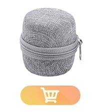 Egg-Sized, 16 Sounds, USB-C, Timer, Baby & Adults, Office Privacy, Gift Use Dreamegg Portable White Noise Machine, 1000mAh Battery, Travel Sleep, Cream B0D1K5JMDH
