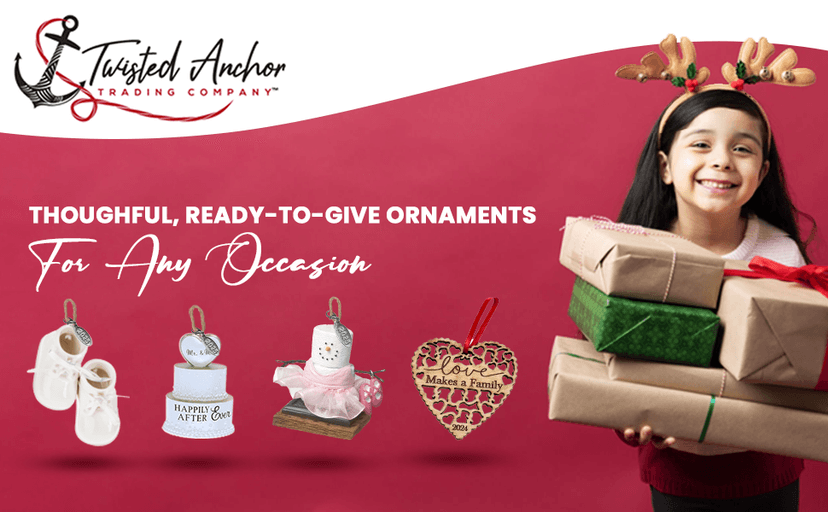 2025 Smores Ornament, Birdwatcher Gifts, Cardinal Christmas Ornaments, Bird Ornament, Includes Hangtag w Year, Comes in Gift Box