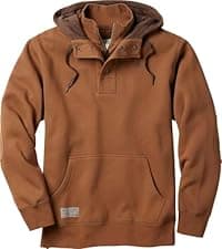 Legendary Whitetails Men's Long Sleeve T-Shirt Graphic Tee Preshrunk 100% Heavyweight Cotton