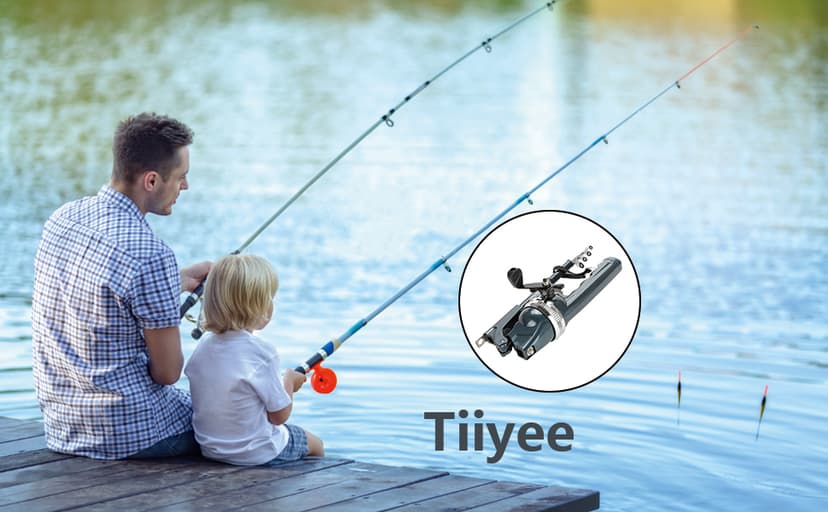 Fishing Rod, Fishing Pole Fishing Rod and Reel Combo Telescopic Fishing Rod Collapsible Rod Stainless Steel Pocket Fisherman Tackle Portable for Beginner Kids Adults Travel Saltwater Freshwater