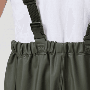 Pfeibk Men's Fishing Waders, Lightweight Breathable Chest Waders for Men, Waterproof Fly Fishing Waders