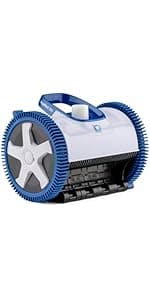 Hayward W3PHS41CST AquaNaut 400 Suction Pool Cleaner for In-Ground Pools up to 20 x 40 ft. (Automatic Pool Vacuum)