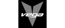 VEGA Warrior Motorcycle Half Helmet with Sunshield/Adjustable Size Dial DOT Half Face Skull Cap for Bike Cruiser Chopper Moped Scooter ATV