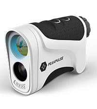 Golf Rangefinder 650/1200/1700 Yards Range Finder Golfing 6X Magnification 0.5 Yard Accuracy Flag Pin Lock Vibration Fast Focus