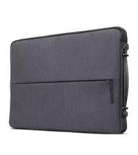 Lenovo Laptop Bag T210, Messenger Shoulder Bag for Laptop or Tablet, Sleek, Durable & Water-Repellent Fabric