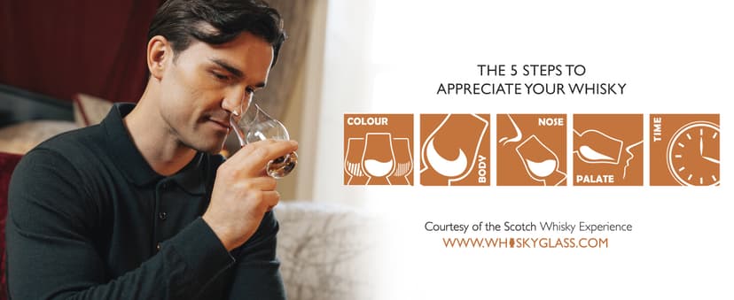 Glencairn Whisky Glass Set of 4