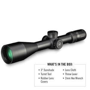 Vortex Optics Venom First Focal Plane Riflescopes