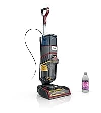 Shark CarpetXpert with StainStriker Upright Carpet, Area Rug & Upholstery Cleaner with Pet Mess Extractor Tool, Perfect for Pets, Carpet Shampooer, 3 Cleaning Tools, Cleaning Solutions, White, EX201