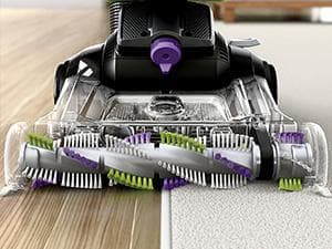 Bissell 2252 CleanView Swivel Upright Bagless Vacuum with Swivel Steering, Powerful Pet Hair Pick Up, Specialized Pet Tools, Large Capacity Dirt Tank, Easy Empty