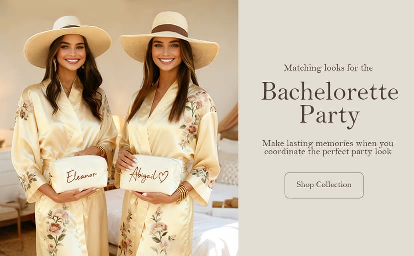 Personalized custom signature makeup bags, wedding bridesmaid gifts, the best gift for your best friend, suitable for weddings, gift-giving, travel makeup bag customized gift box