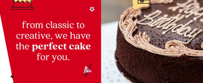 David’s Cookies Chocolate Fudge Cake 10” - Birthday Cake For Delivery Fresh Bakery Dessert - Quality Cakes for Delivery - Great Birthday Gift Idea