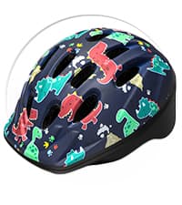 OutdoorMaster Skateboard Cycling Helmet - Two Removable Liners Ventilation Multi-Sport Scooter Roller Skate Inline Skating Rollerblading for Kids, Youth & Adults