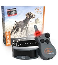 SportDOG FieldTrainer 425X - Remote Trainer Designed for Off-Leash Control & Training - 500-Yard Range - Waterproof - Quick Charge-Collar with 21 Levels of Static, Tone, & Vibration