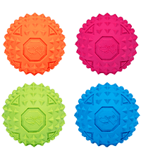 Best Pet Supplies Crinkle Dog Toy for Small, Medium, and Large Breeds, Cute No Stuffing Duck with Soft Squeaker, Fun for Indoor Puppies and Senior Pups, Plush No Mess Chew and Play - Yellow