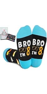 Juesly Birthday Gifts for Boys, 5-18 Years Old Sock for Boys, Presents for 5-18 Year Boy B0F9PBT3DV