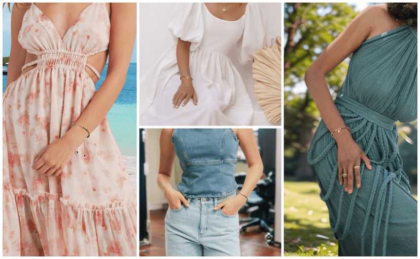 Christian Gifts for Women, Cross Bracelet, Christian Gifts, Inspirational Gifts for Women, Natural Stone Bracelets, Religious Gifts for Woman