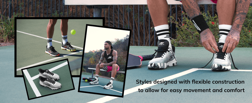 Skechers Men's Go Walk Flex Hands Free Slip-ins Walking Shoes