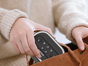 Reacher Digital Alarm Clock & White Noise Sound Machine, 21 Soothing Sounds, 7 Wake Up Sounds, 8 Night Lights, 32-Level Volume, 9 Sleep Timer, Memory Function for Adult, Kid, Bedside, Bedroom