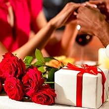 Quilazy Gifts for Wife, Wedding Anniversary Birthday Gifts for Women, Romantic I Love You Present for Her, Christmas Mothers/Valentines Day Gift for Wives from Husband, to My Wife's Blanket 60"X 50"