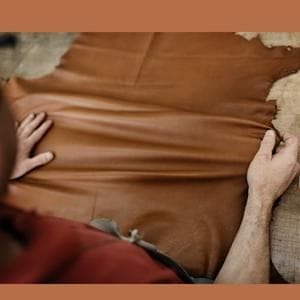 WARMEN Women's Lambskin Touchscreen Texting Leather Gloves Winter Lined Long Sleeves for Iphone Smartphone