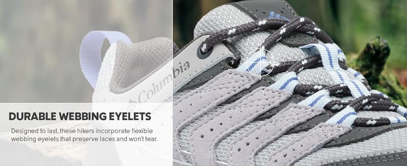 Columbia Women's Strata Trail Low Hiking Shoes